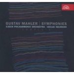 Česká filharmonie / Václav Neumann - Mahler - Symfonie - komplet CD – Hledejceny.cz