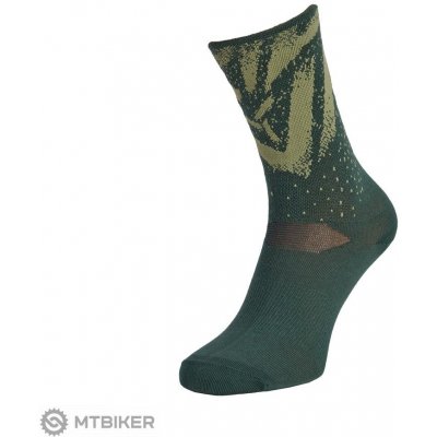 Silvini Enduro ponožky Nereto UA1808 olive-ocean – Zboží Mobilmania