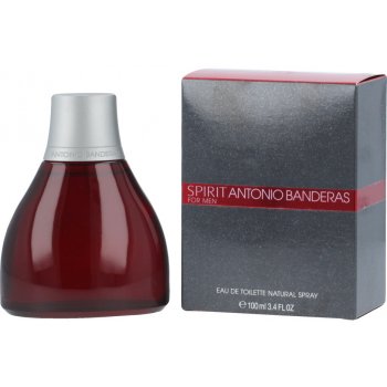 Antonio Banderas Spirit toaletní voda pánská 100 ml