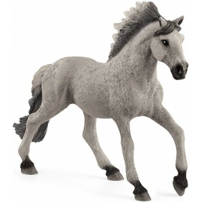 Schleich 13915 hřebec Sorraia Mustang – Zboží Mobilmania