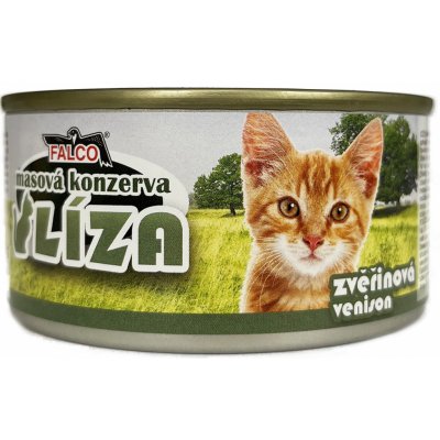 Sokol Falco LÍZA zvěřinová 120 g – Hledejceny.cz