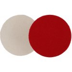 Levior Leštící filc suchý zip 115 mm – Zboží Mobilmania