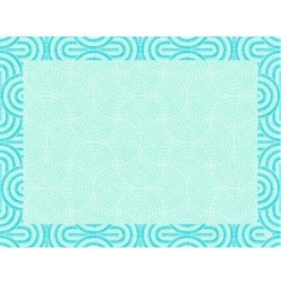 K-Prostírání Breeze mint blue 100031548 30x40cm – Zboží Mobilmania