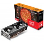 Sapphire Radeon RX 7800 XT NITRO+ 16GB GDDR6 11330-01-20G – Zboží Živě