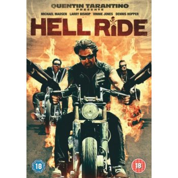 Hell Ride DVD