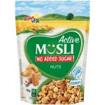 Bonavita Müsli bez přidaného cukru Ořechy 300 g – Zboží Dáma