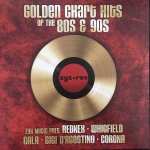 Various Artists - GOLDEN CHART HITS OF THE 80S & 90S LP – Zboží Mobilmania