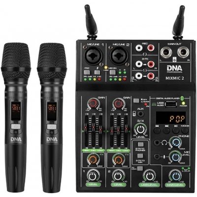 DNA Mixmic 2 – Zboží Živě