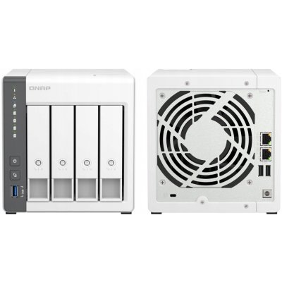 QNAP TS-433-4G – Zboží Živě