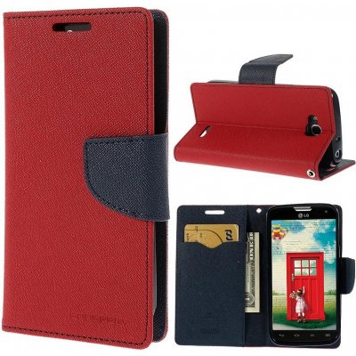 Pouzdro MERCURY Fancy Diary Samsung Galaxy J7 2017 červené/modré – Zbozi.Blesk.cz