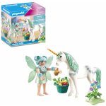 Playmobil 70655 Jednorožec a víla hojnosti – Zbozi.Blesk.cz