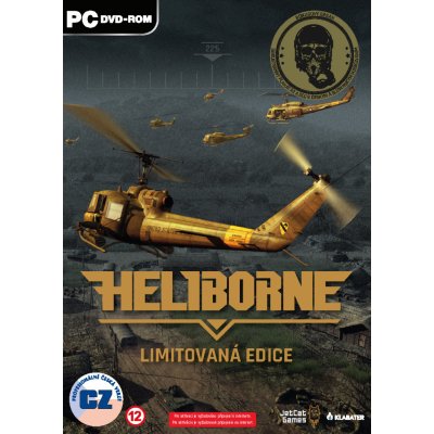 Heliborne (Limited Edition) – Zboží Mobilmania