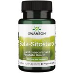 Swanson High Potency Beta-Sitosterol 320 mg 30 kapslí – Hledejceny.cz