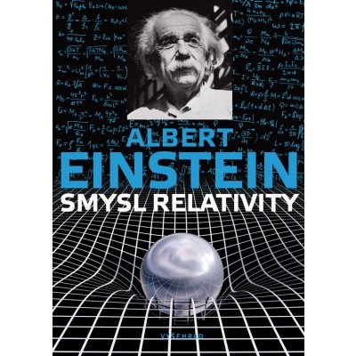 Smysl relativity - Albert Einstein – Zboží Mobilmania