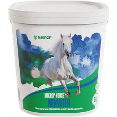 Mikrop Horse Minviter 9 kg – Zboží Dáma