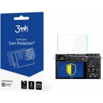 Sklo na kameru Sony A6400 3mk Cam Protection – Zboží Živě