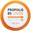 Pleťová maska Some By Mi Propolis B5 Glow Barrier Calming Mask 100 g