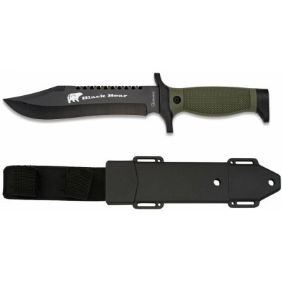 taktický Black Bear s platovým pouzdrem Albainox 32467 – Hledejceny.cz