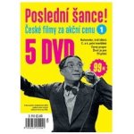 Poslední šance 1 DVD – Hledejceny.cz