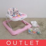 FEEDO Chodítko dětské FLASH Pink – Sleviste.cz