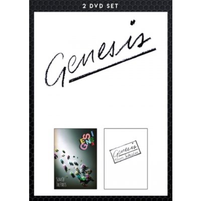 Genesis: Sum of the Parts/Three Sides Live DVD – Hledejceny.cz
