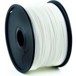 Gembird ABS 1.75mm 1kg, bílá – Zboží Živě