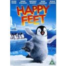 Happy Feet DVD