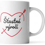 Sablio Hrnek Šťastné výročí standard 330 ml – Zbozi.Blesk.cz