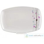 Banquet Talíř square VALENTIA 30 cm – Zboží Mobilmania