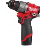 Milwaukee M12 FDD-202X – Hledejceny.cz