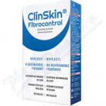 ClinSkin Fibrocontrol náplasti k odstr.fibromů 3 ks – Zboží Dáma
