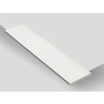 TONE OF STONE Vnitřní kamenný parapet Technistone Brilliant White Lesk, 250x250x20 mm – Hledejceny.cz