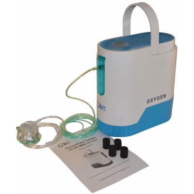 Olive Electronic Technology oxygenerátor olive basic pro doma – Zbozi.Blesk.cz
