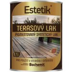 Bochemit Estetik Terasový lak 0,75 l Teak – Sleviste.cz