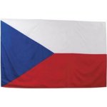 Vlajka Česká republika 150 x 100 cm na žerď – Sleviste.cz