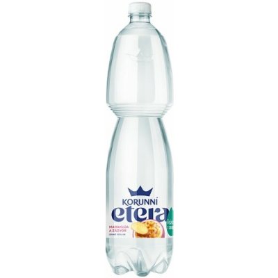 Korunní etera marakuja zázvor 1,5 l – Hledejceny.cz