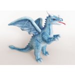 Eco- Friendly Rappa drak modrý 40 cm – Zboží Dáma