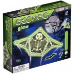 Geomag Kids Panels Glow 37 – Zboží Dáma