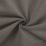 Potahová/dekorační látka Velur VLR-008 Šedobéžová - šířka 145 cm – Zboží Mobilmania