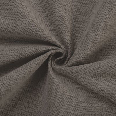 Potahová/dekorační látka Velur VLR-008 Šedobéžová - šířka 145 cm – Zboží Mobilmania