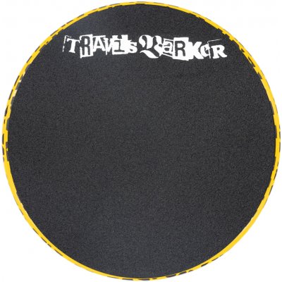 Zildjian 12" Travis Barker Signature Practice Pad – Zbozi.Blesk.cz