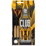 Harrows Club Brass steel 18g R – Sleviste.cz