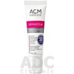 ACM Dépiwhite M ochranný krém SPF50+ 40 ml – Zboží Dáma