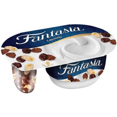 Fantasia Jogurt s čokovločkami 100 g – Zboží Dáma