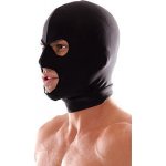 Fetish Fantasy Spandex 3 Hole Hood Maska na obličej – Zboží Dáma