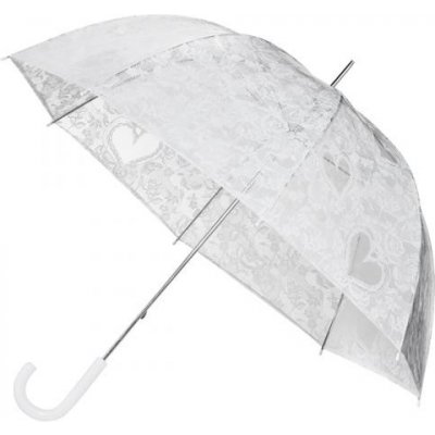 Deštníky 94 – 96,5 cm, Průhledné, Dear Alice – Heureka.cz