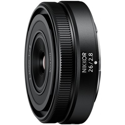 Nikon Nikkor Z 26 mm f/2.8 – Hledejceny.cz