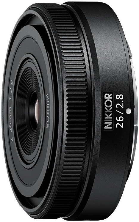Nikon Nikkor Z 26 mm f/2.8