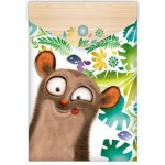 Baagl Skate struktury modrý – Zboží Dáma