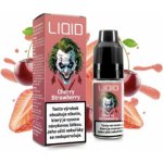 LIO Liquid Salt Cherry Strawberry 10 ml 16 mg – Sleviste.cz